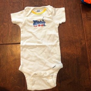 baby onesie